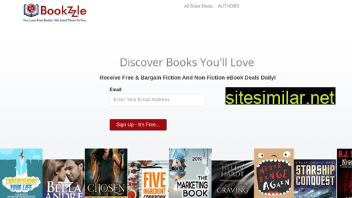bookzzle.com alternative sites