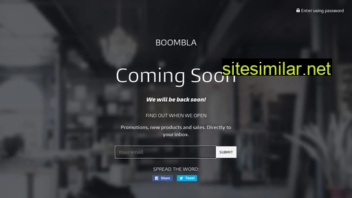 boombla.com alternative sites