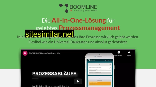boomline.com alternative sites