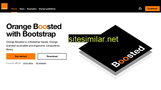 boosted.orange.com alternative sites