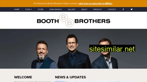 Boothbrothers similar sites