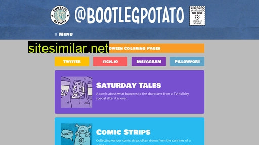 bootlegpotato.com alternative sites