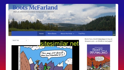 Bootsmcfarland similar sites