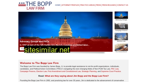 bopplaw.com alternative sites