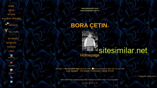 boracetin.com alternative sites