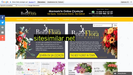 boraflora.com alternative sites