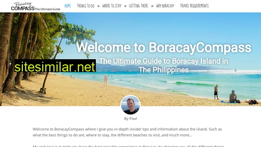 boracaycompass.com alternative sites