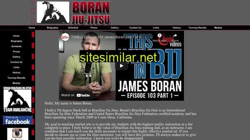boranjj.com alternative sites