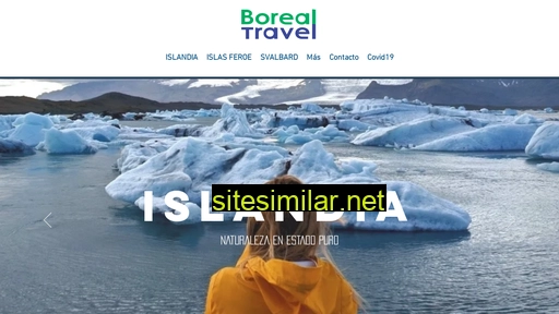 borealtravel.com alternative sites