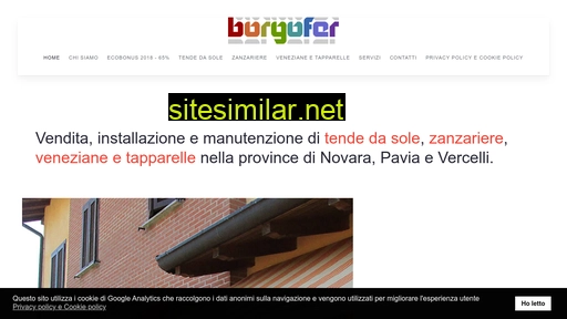 borgofer.com alternative sites