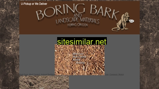 boringbark.com alternative sites