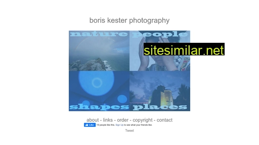 Boriskester similar sites