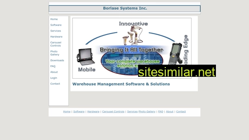 borlasesystems.com alternative sites
