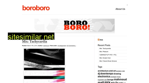 Boroboro similar sites