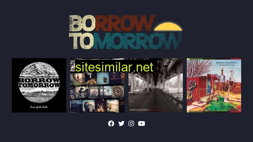 borrowtomorrowband.com alternative sites