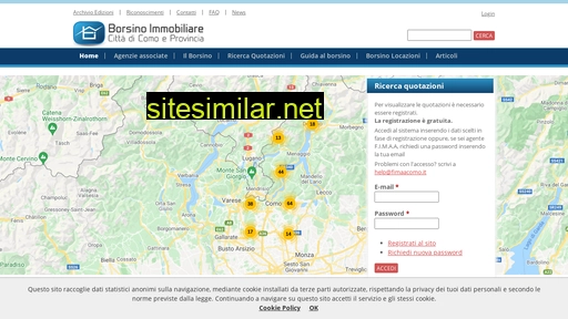 borsino-immobiliare.com alternative sites