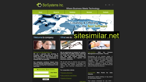 borsystems.com alternative sites