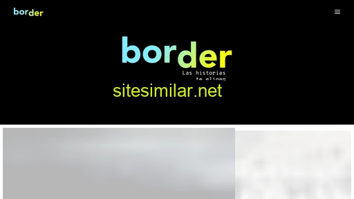 Borderpodcast similar sites