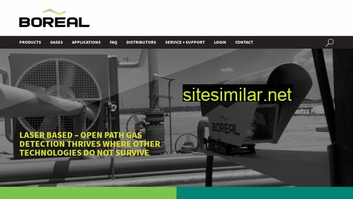 boreal-laser.com alternative sites