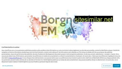 borgnefm656226626.wordpress.com alternative sites