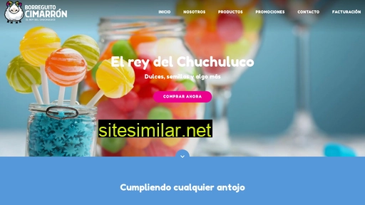 borreguitocimarron.com alternative sites