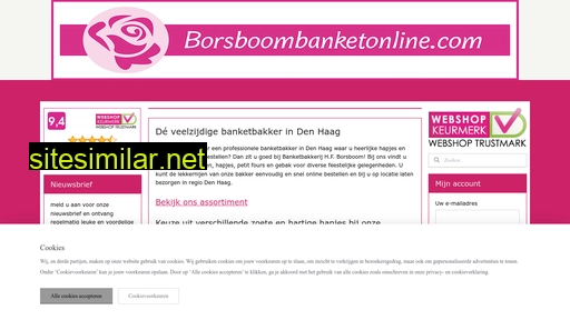 borsboombanketonline.com alternative sites