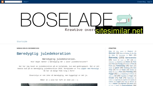 boselade.blogspot.com alternative sites