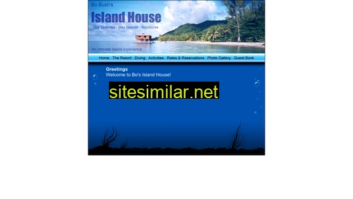 bosislandhouse.com alternative sites