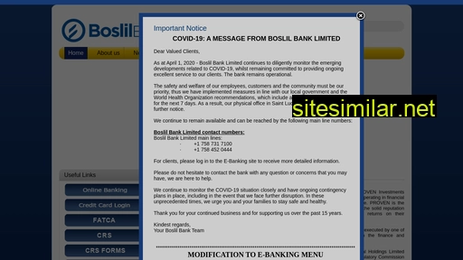 boslil.com alternative sites