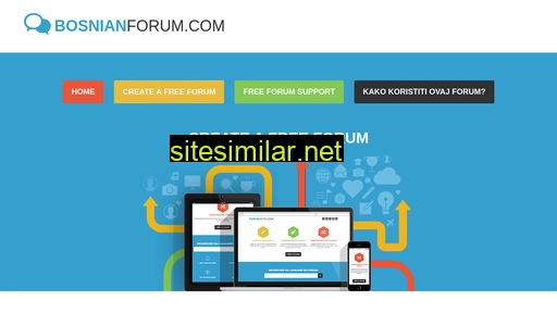 bosnianforum.com alternative sites