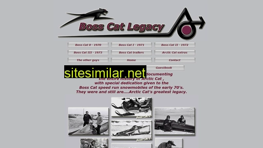 bosscatlegacy.com alternative sites
