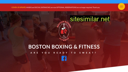bostonboxing.com alternative sites