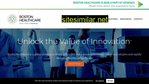 bostonhealthcare.com alternative sites