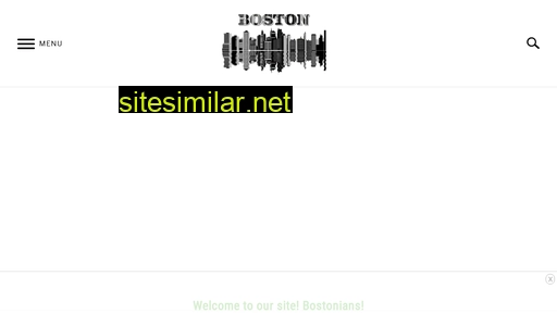 bostonianstore.com alternative sites