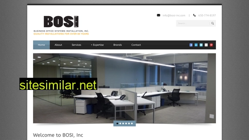 bosi-inc.com alternative sites