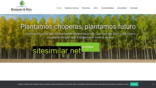 bosquesyrios.com alternative sites