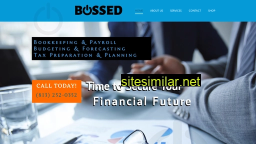 bossedfinancial.com alternative sites