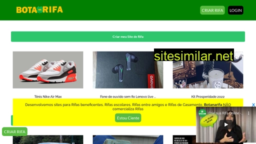 botanarifa.com alternative sites