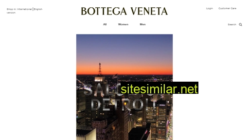 bottegaveneta.com alternative sites