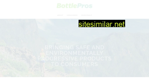 bottlepros.com alternative sites