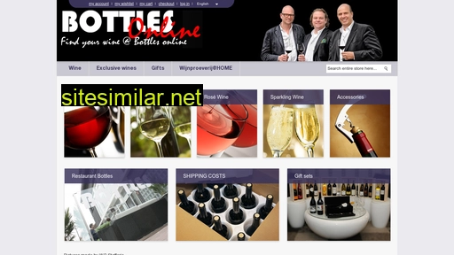 bottles-online.com alternative sites