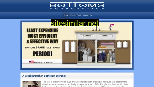 bottomsinc.com alternative sites