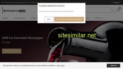 Bottleadvice similar sites
