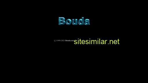 bouda.com alternative sites