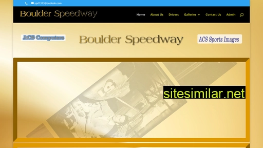 boulderspeedway.com alternative sites