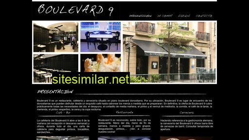 boulevard-9.com alternative sites