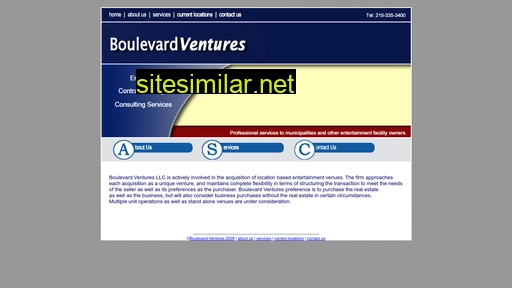 boulevardventures.com alternative sites