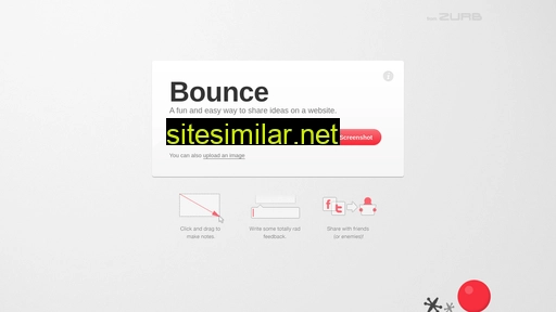 bounceapp.com alternative sites