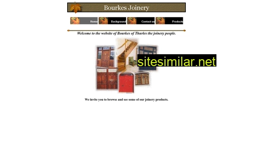 Bourkesjoinery similar sites