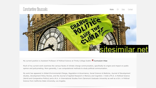 boussalis.com alternative sites